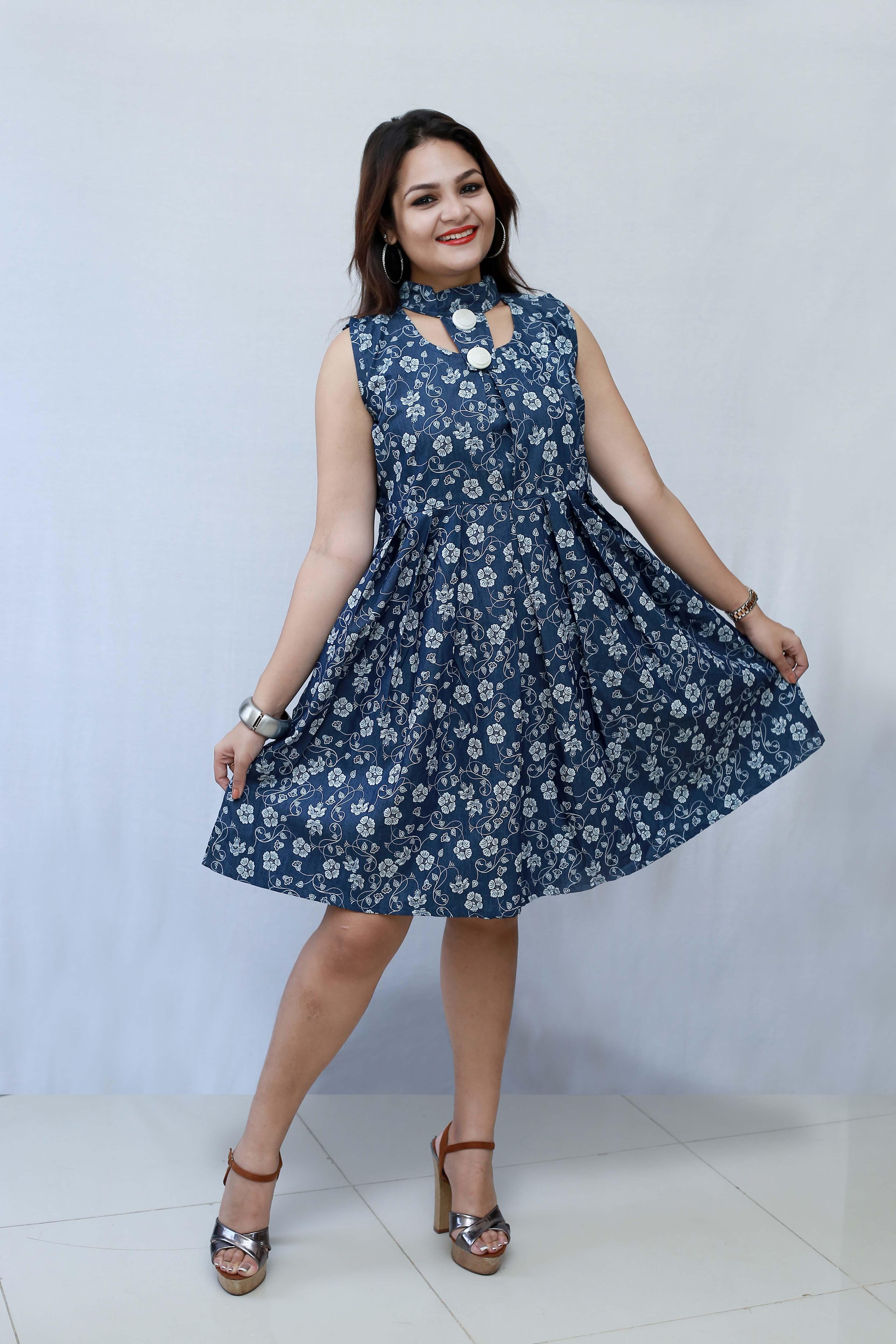 fashion bug frock design