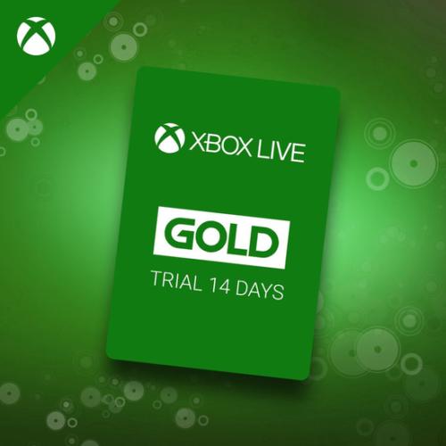 xbox live gold 2 days