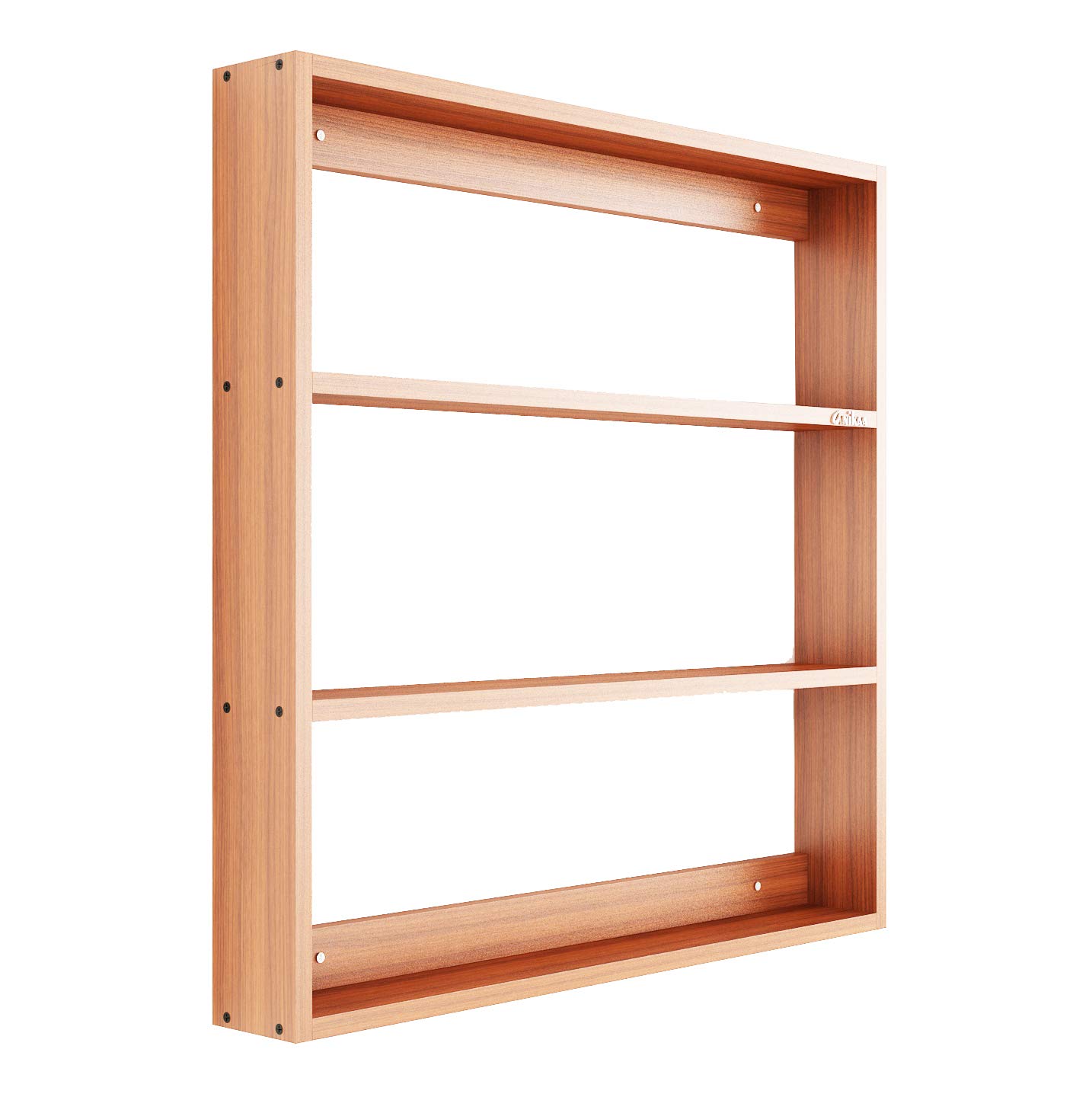 VTEC Kitchen Wall Rack / Spices Rack / Multipurpose / Kitchen Furniture / Wall decor / Storage Rack / Bottle Organiser / Open Rack / Kitchen Cabinet. 