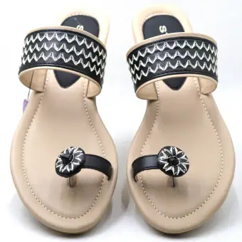 girl slipper sandal