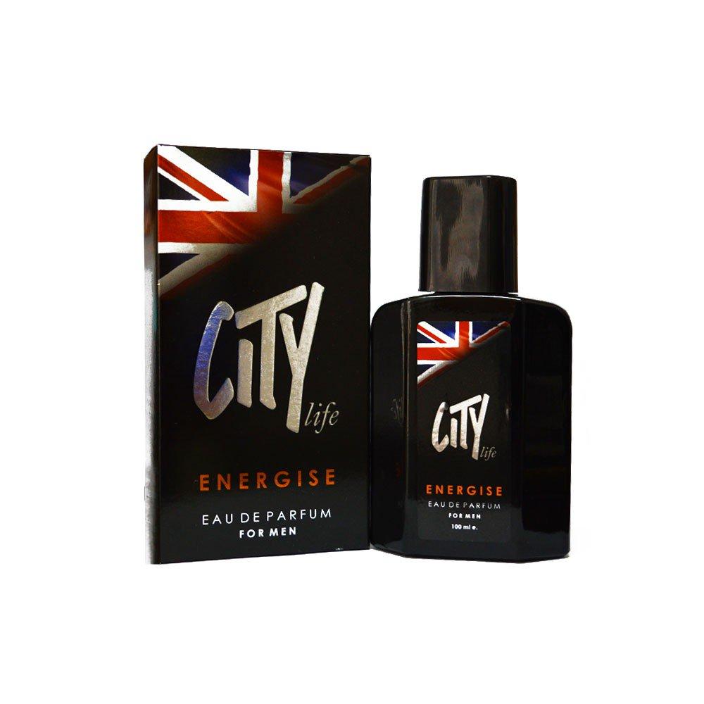 city perfume