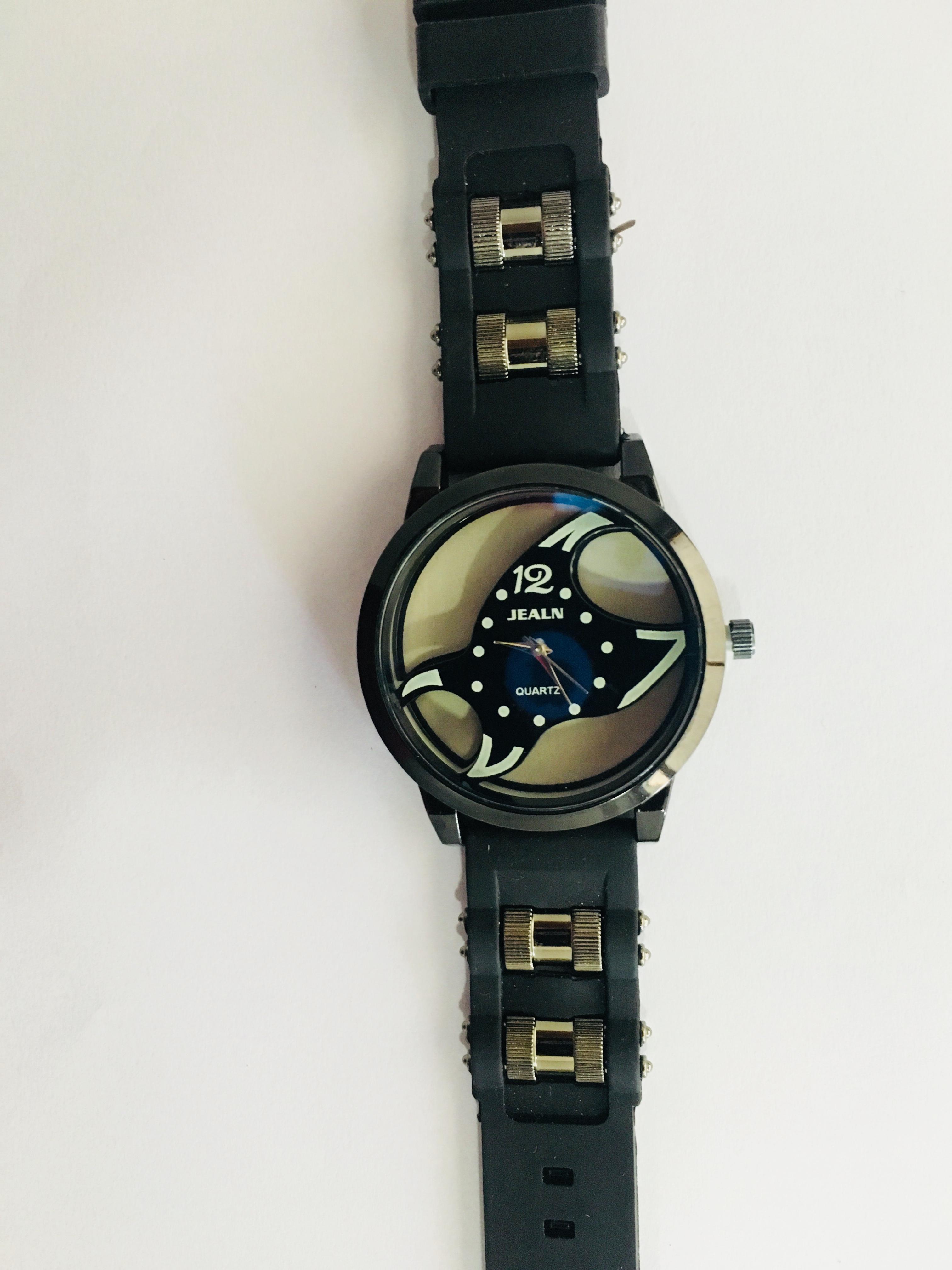 Jealn quartz watch discount price