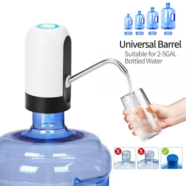 Automatic Water Dispenser pump for water bottle: Buy Online at Best Prices in SriLanka | Daraz.lk Automatic Water Dispenser pump for water bottle: Buy Online at Best Prices in SriLanka | Daraz.lk