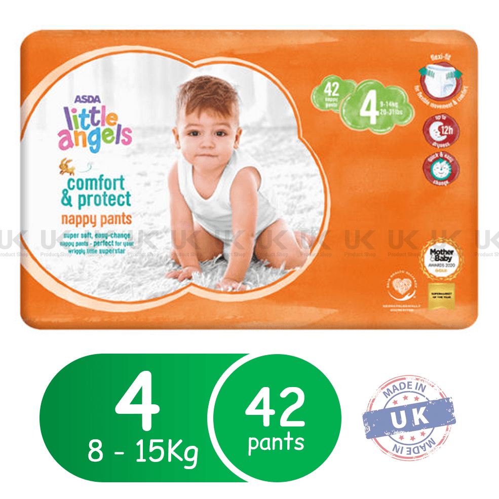 disposable underwear asda