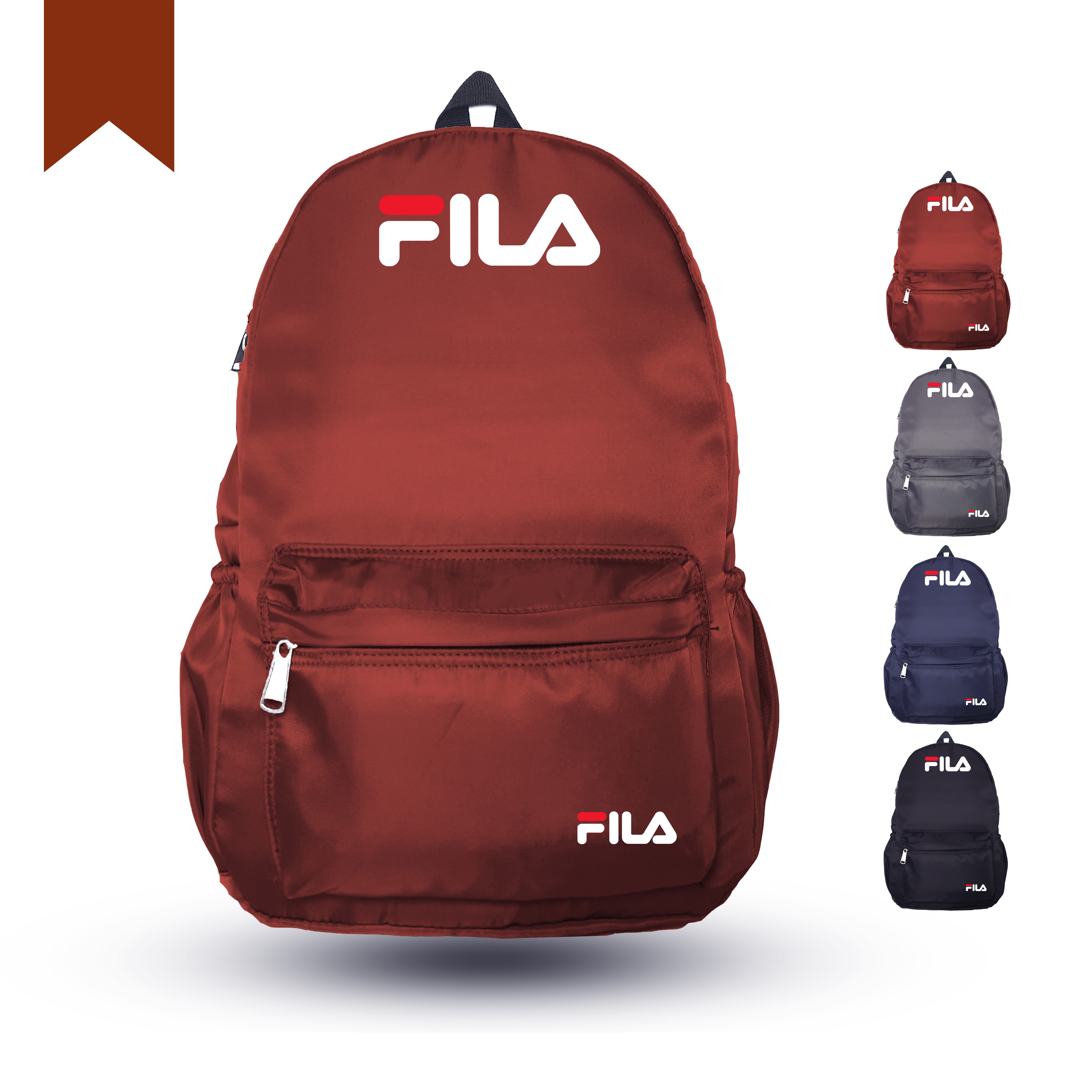 fila school backpack
