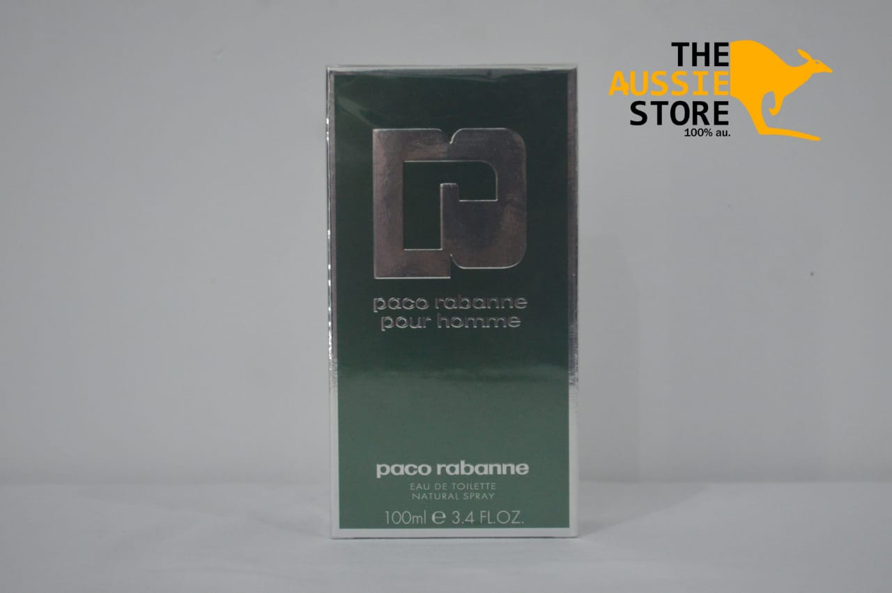 paco rabanne pour homme 1973