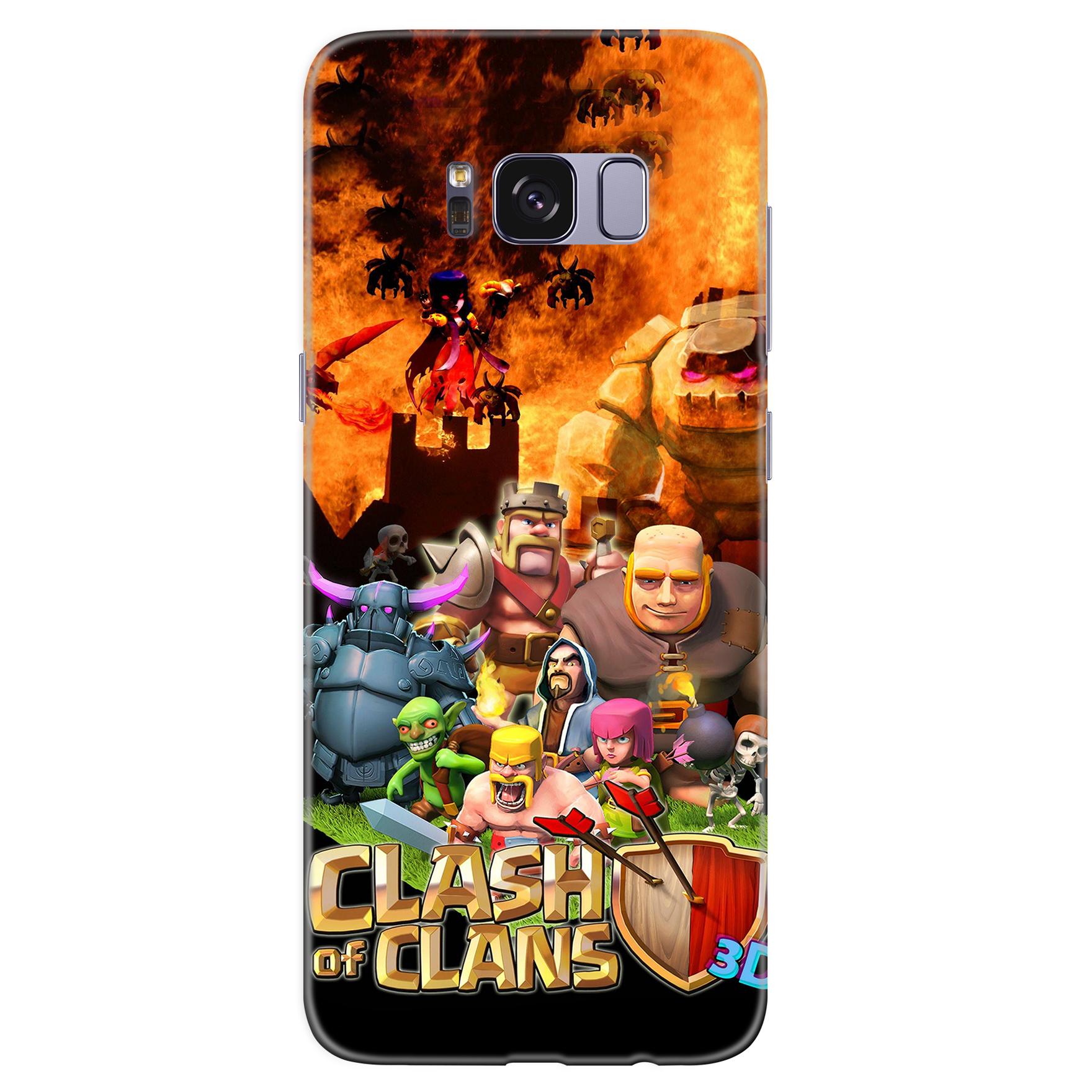 Back Cover for Samsung S8