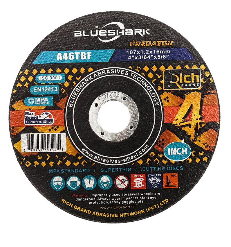 Cutting Disc 4