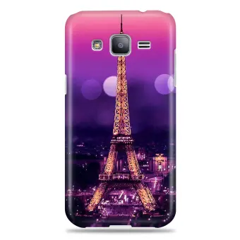 Back Cover For Samsung J2 15 J2 17 Eiffel Tower Design Buy Sell Online Best Prices In Srilanka Daraz Lk
