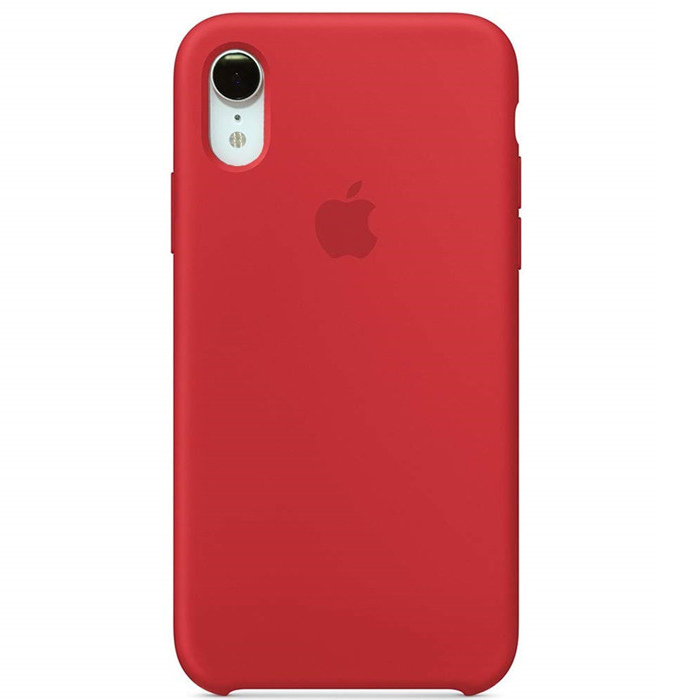 Stylish Silicone Case iPhone XR Silicone Color protective high Quality Back cover case for iPhone XR. 