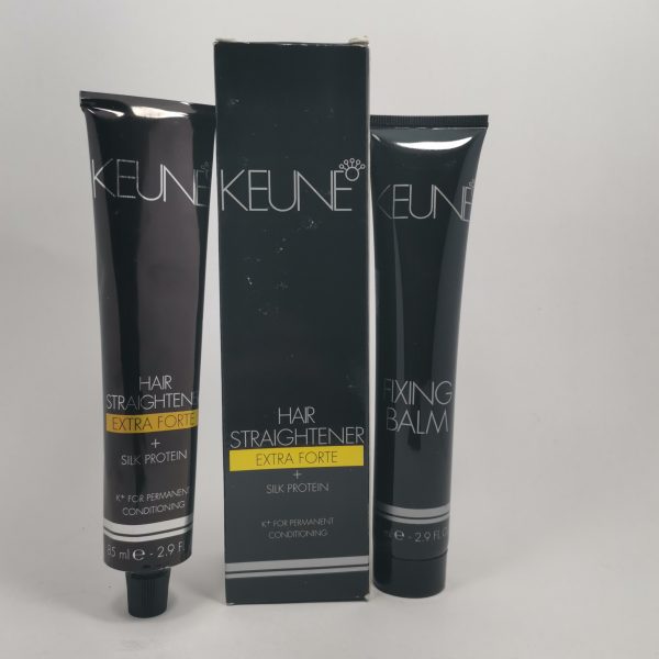 keune hair straightening cream price
