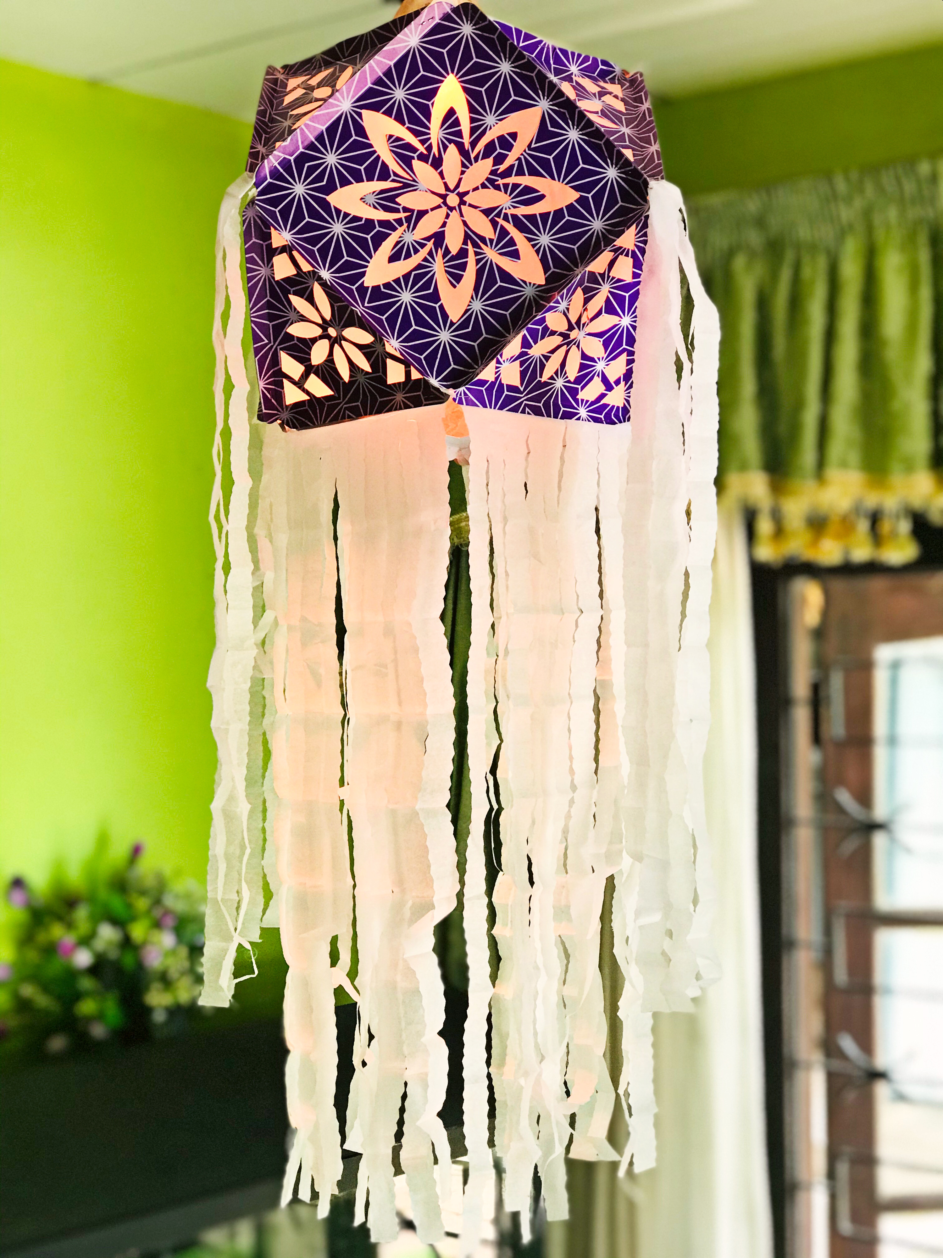 Vesak lantern