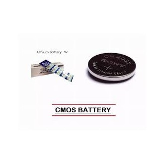 CMOS Battery - Black | Daraz.lk