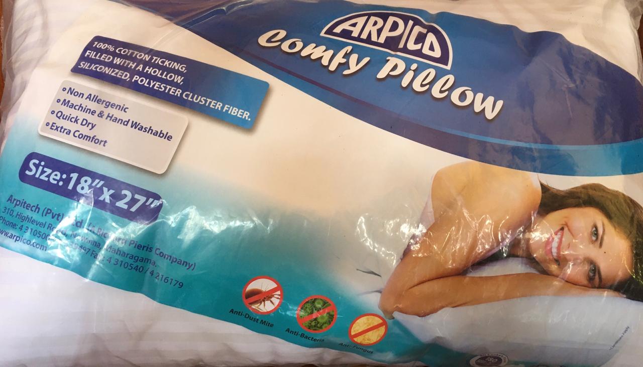 arpico pillows prices