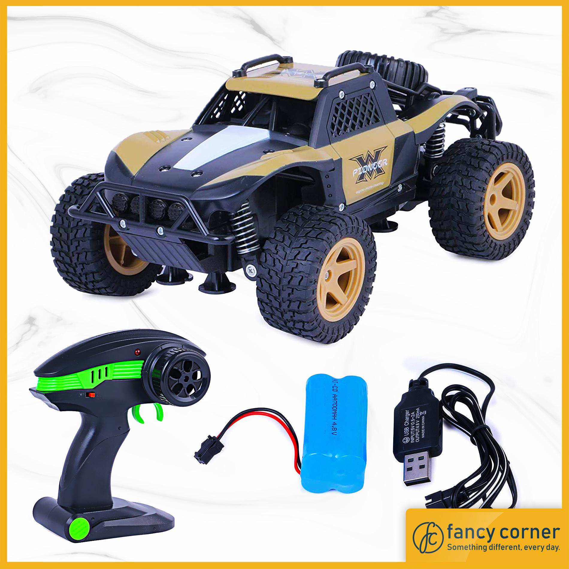 x brave rock crawler