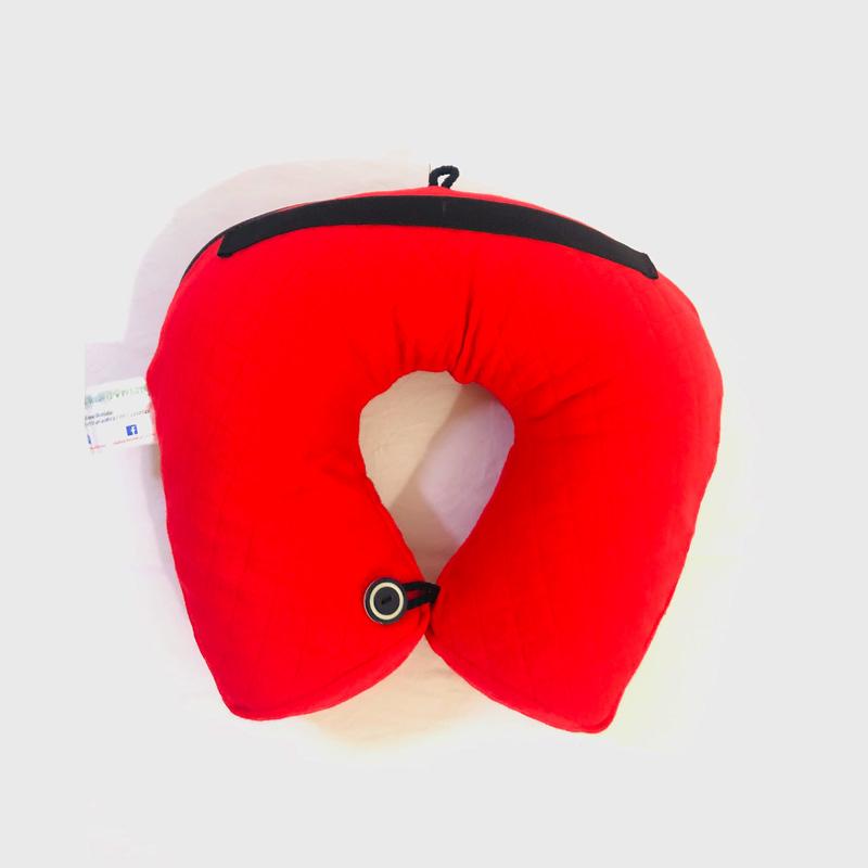 Herbal Neck Pillow Red Buy Sell Online Best Prices In