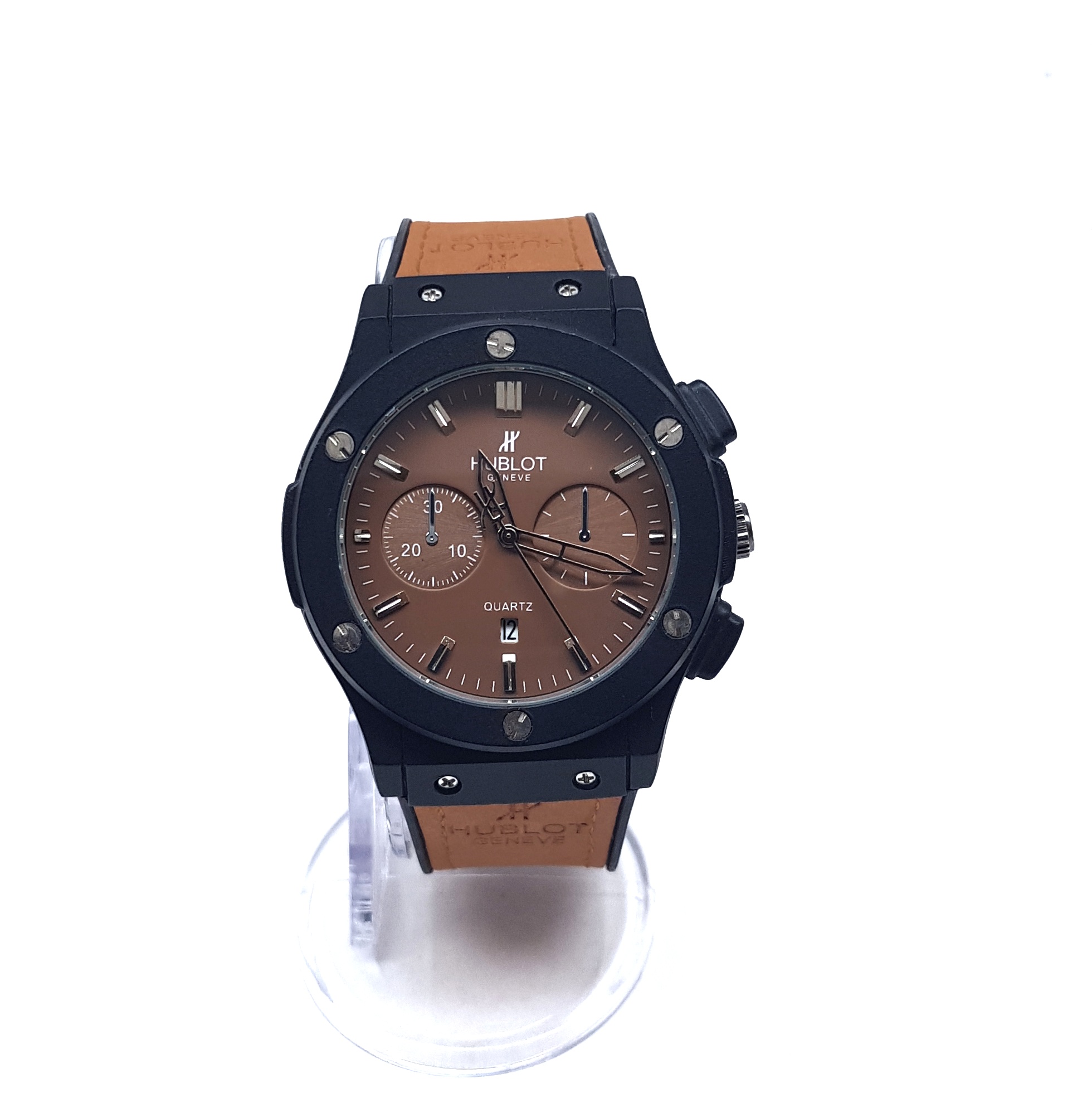 hublot watch leather strap