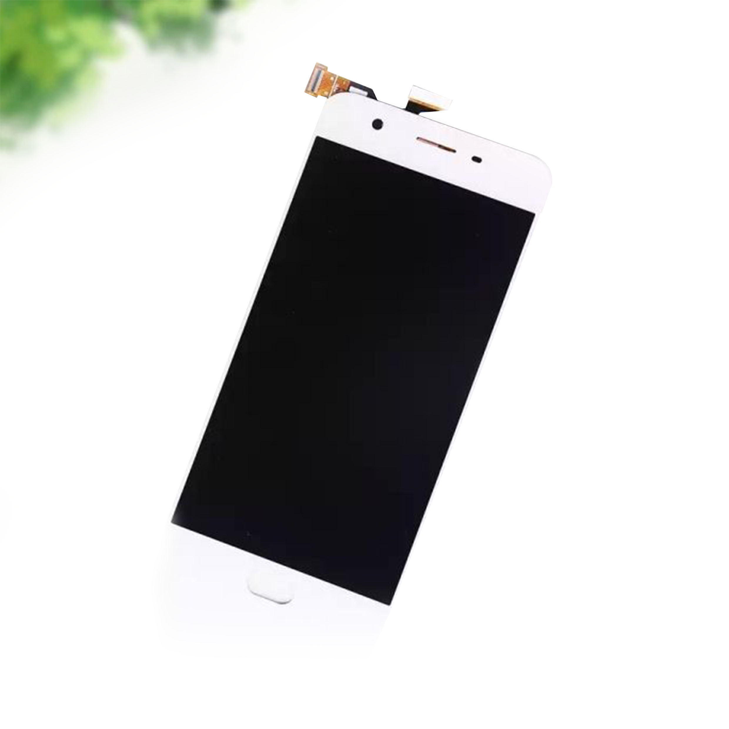 Oppo A57 Display & Touch Screen -Black/White (Free Glue). 