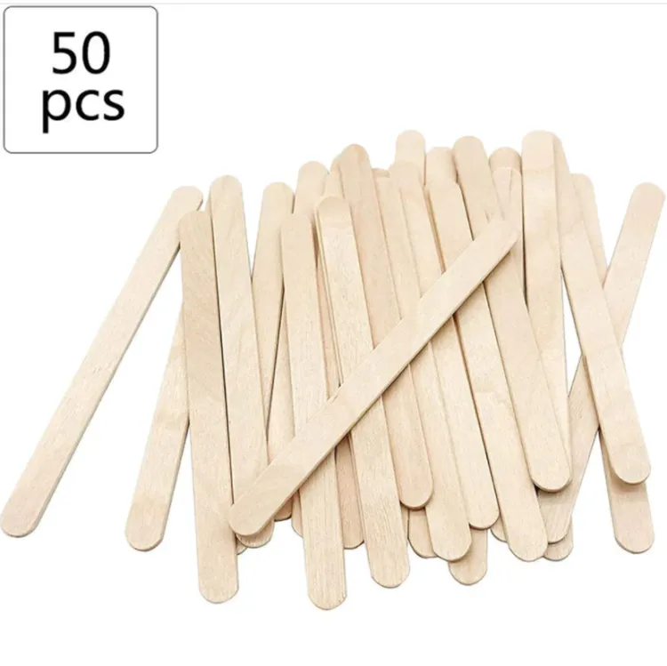 Craft Sticks, set of 1,000, natural