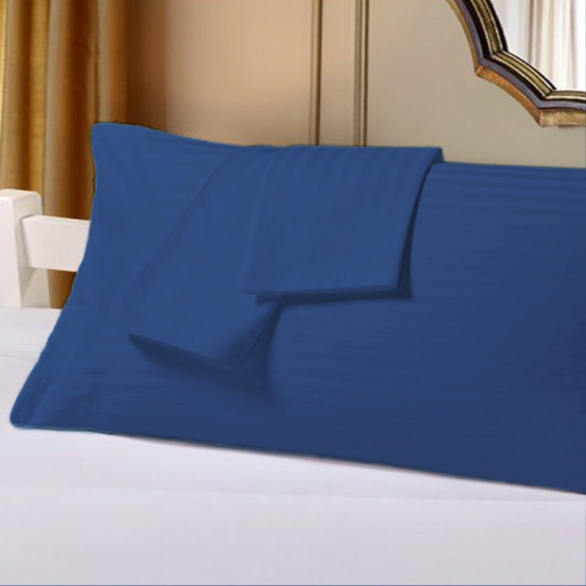 2 Pillow Cases (Micro Fabric High Quality) 18 x 27" Daraz.lk