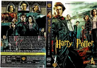 harry potter and the goblet of fire film online