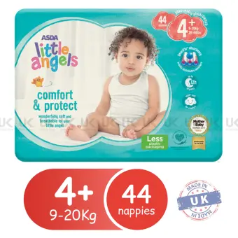 asda size 5 nappies