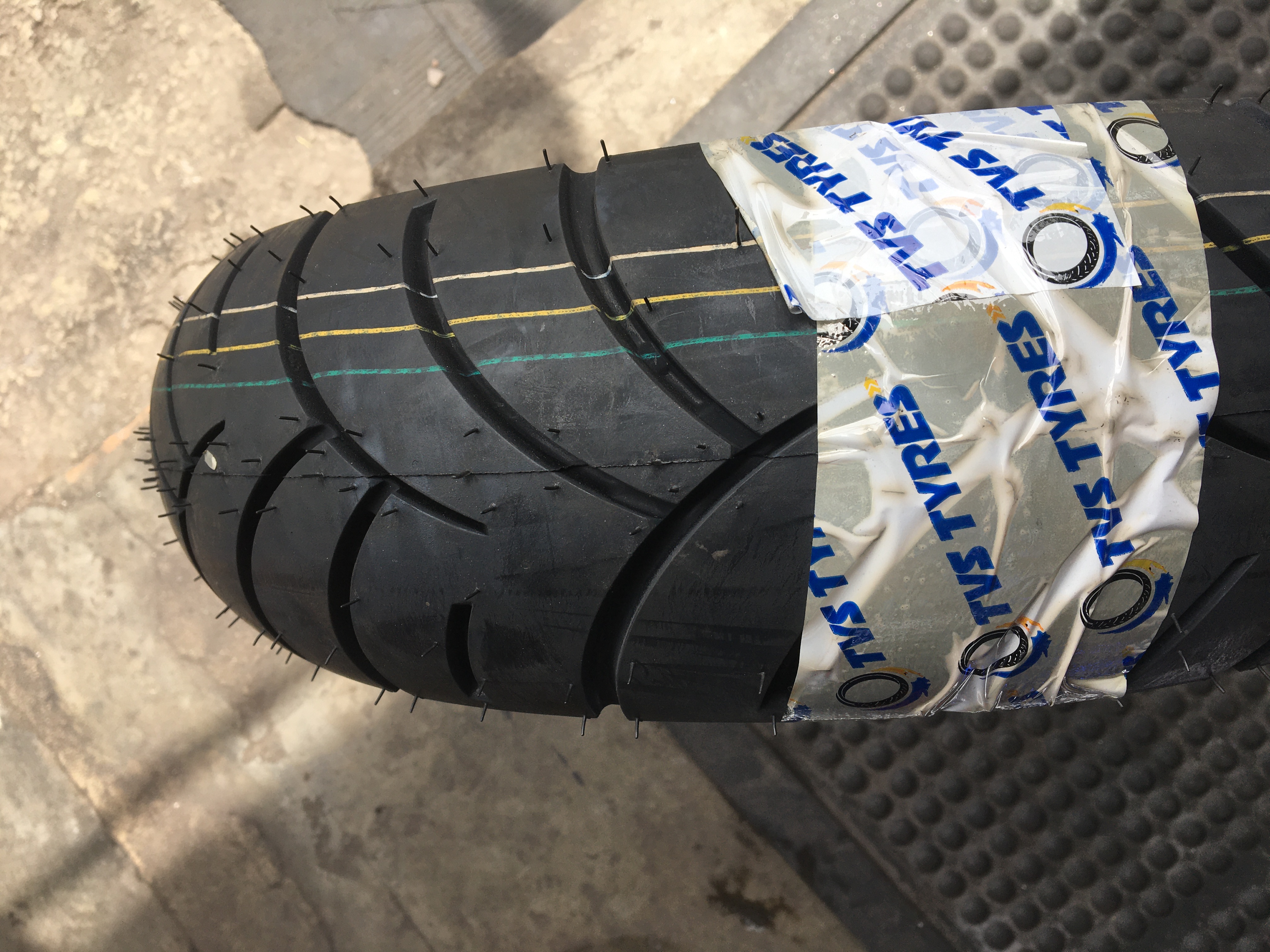 Tvs Ntorq 125 Tyre Price TVS Tyres Branded 110/80-12 Motorcycle