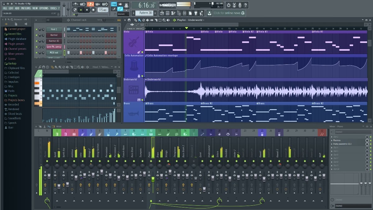 Initial Audio Sektor VST  The Music production software for all musician Helpful Software The Music production Plugin. 