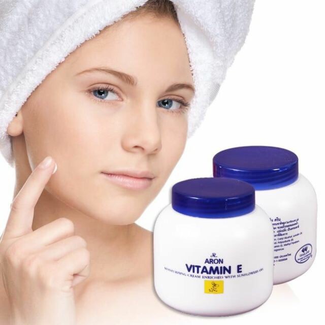 vitamin e cream for acne