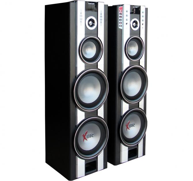 abans audio system