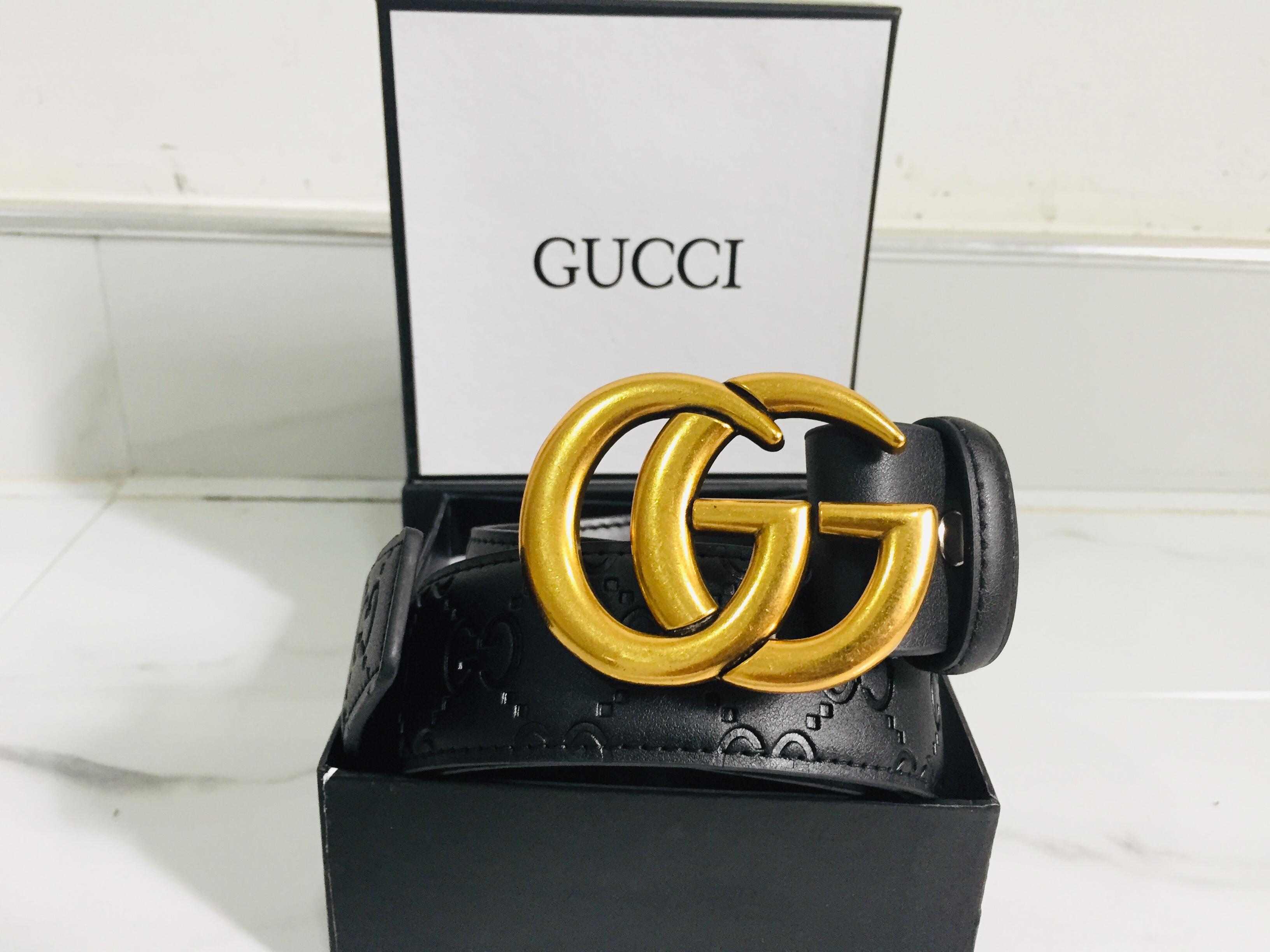 gucci men belt price