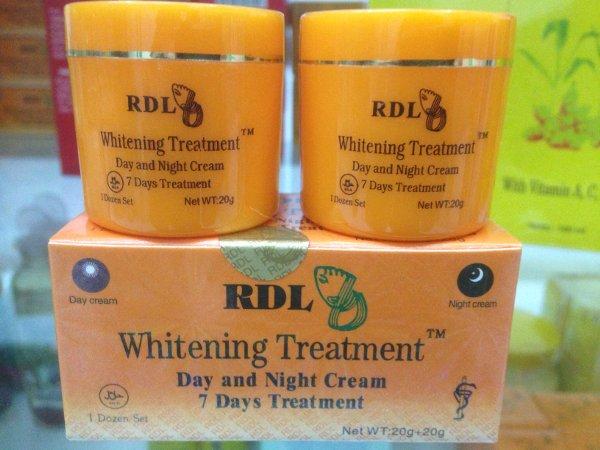 rdl night cream